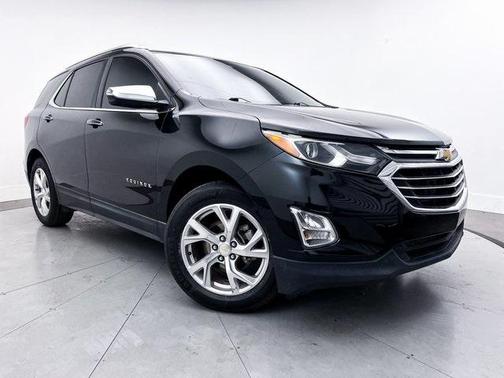 2018 Chevrolet Equinox Premier w/1LZ