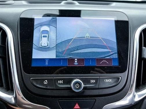 2018 Chevrolet Equinox Premier w/1LZ