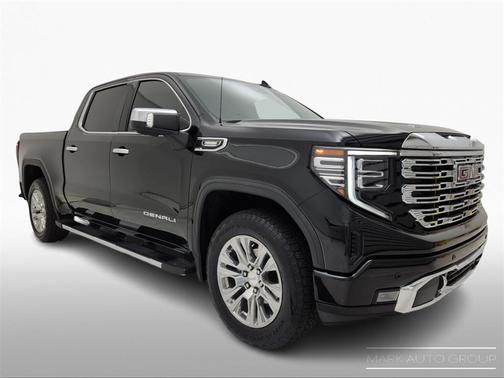 2022 GMC Sierra 1500 Denali