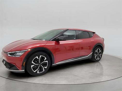 2022 Kia EV6 Wind