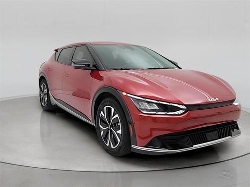 2022 Kia EV6 Wind
