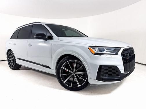 2022 Audi SQ7 4.0T Premium Plus