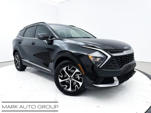 2023 Kia Sportage Hybrid EX