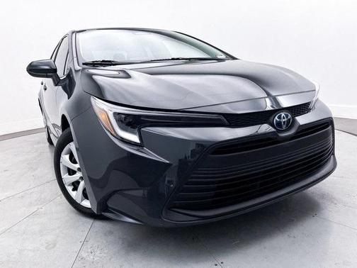 2023 Toyota Corolla Hybrid LE