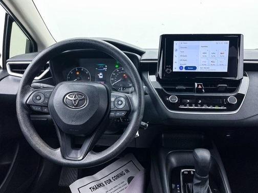 2023 Toyota Corolla Hybrid LE