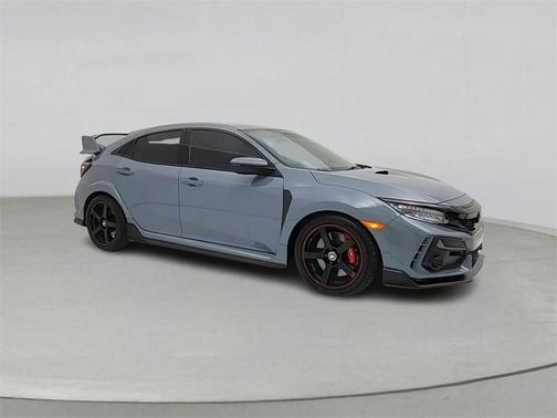 2021 Honda Civic Type R Touring