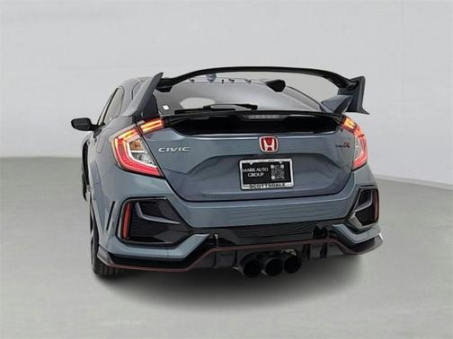 2021 Honda Civic Type R Touring