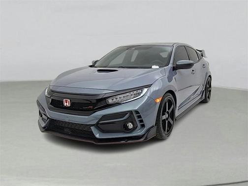 2021 Honda Civic Type R Touring