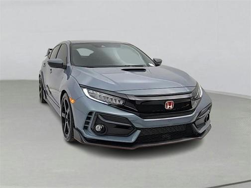 2021 Honda Civic Type R Touring