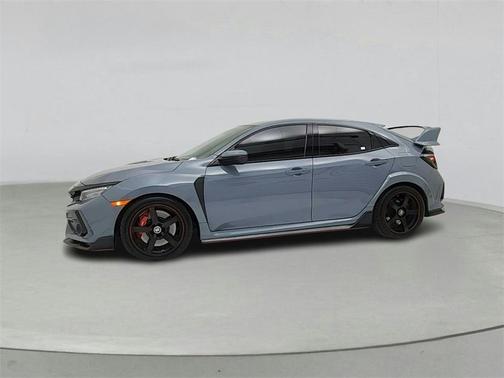 2021 Honda Civic Type R Touring