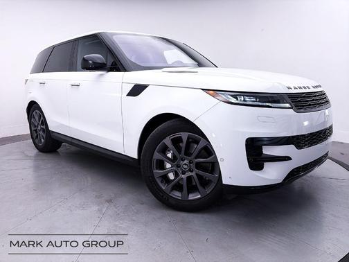 Fuji White 2023 Land Rover Range Rover Sport SE