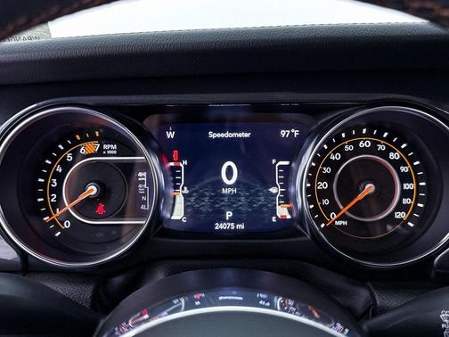 2023 Jeep Wrangler Rubicon 392