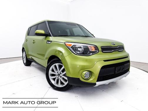 2018 Kia Soul +