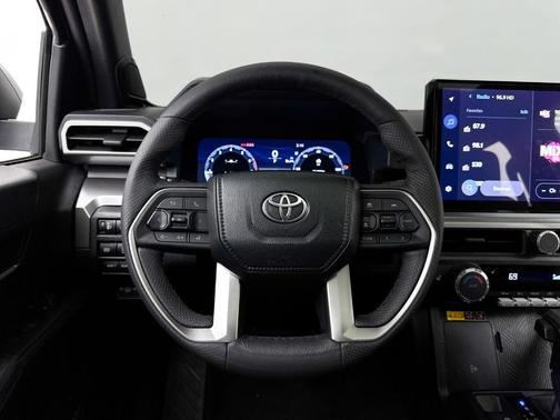 UNDERGROUND 2024 Toyota Tacoma TRD Off Road