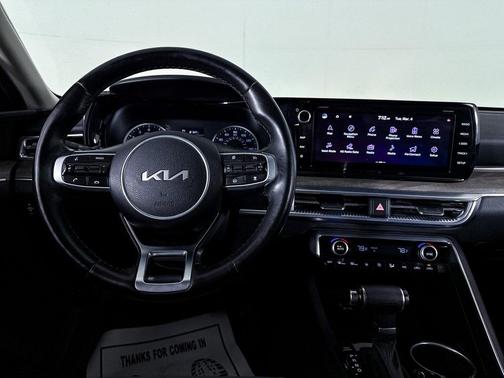 2024 Kia K5 EX