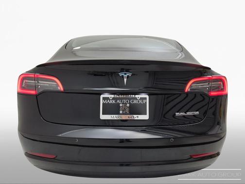 2021 Tesla Model 3 Performance