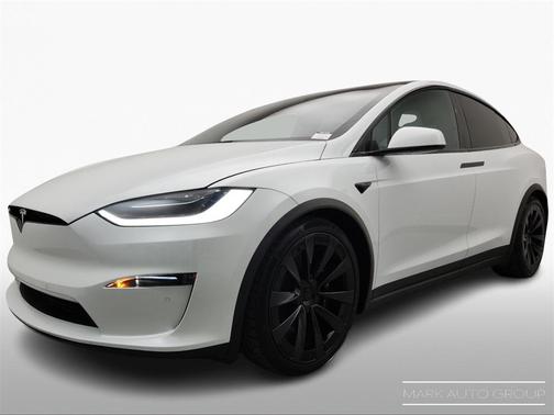 2023 Tesla Model X Plaid