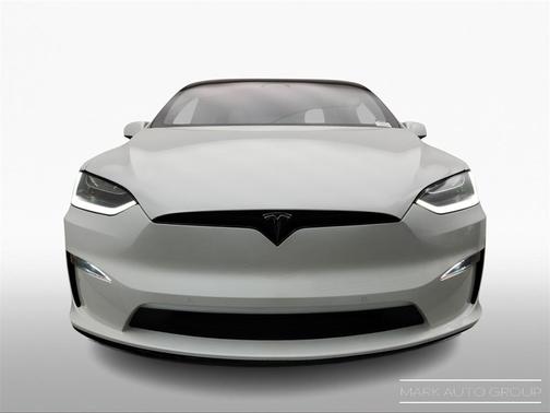 2023 Tesla Model X Plaid