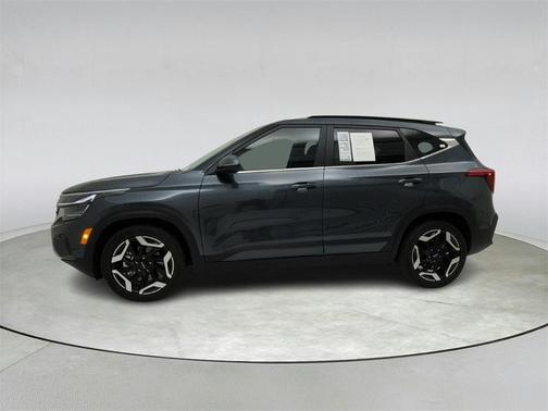 2024 Kia Seltos SX