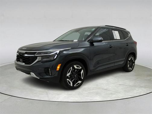 2024 Kia Seltos SX