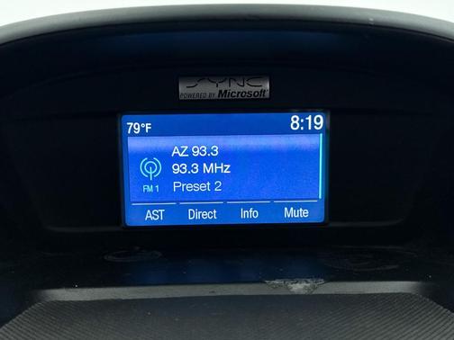 Tuxedo Black 2015 Ford Escape SE