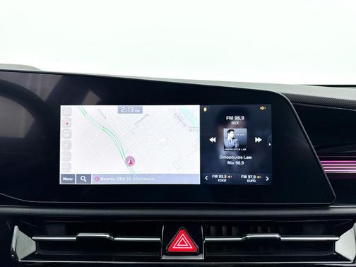 Aurora Black 2024 Kia Niro EX Touring