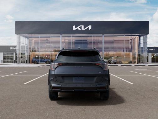 Metal 2026 Kia Sportage X-Line