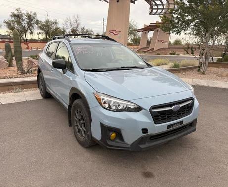 2019 Subaru Crosstrek 2.0i