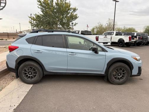 2019 Subaru Crosstrek 2.0i