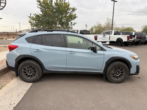 2019 Subaru Crosstrek 2.0i