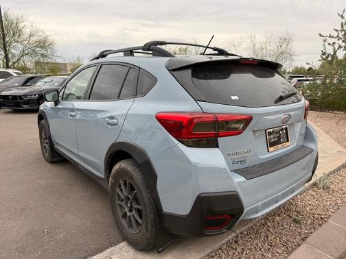 2019 Subaru Crosstrek 2.0i