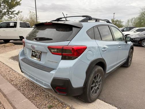 2019 Subaru Crosstrek 2.0i