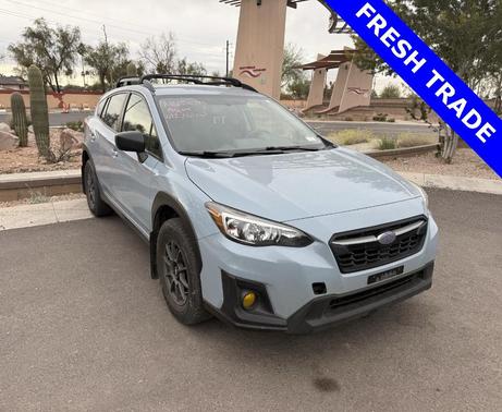 2019 Subaru Crosstrek 2.0i