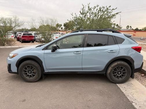 2019 Subaru Crosstrek 2.0i