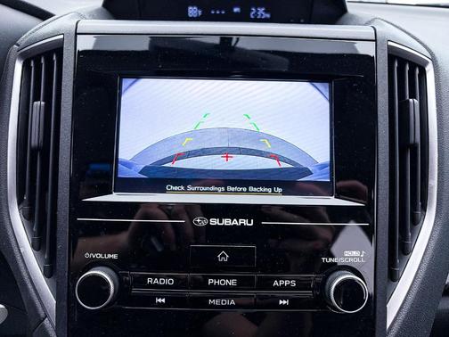 2019 Subaru Crosstrek 2.0i