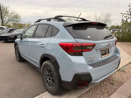 2019 Subaru Crosstrek 2.0i