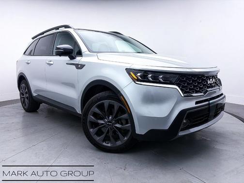 2022 Kia Sorento SX Prestige