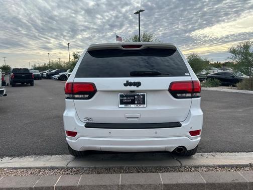 2018 Jeep Grand Cherokee Altitude