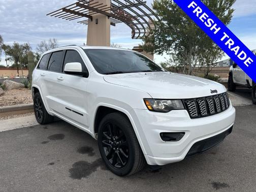 2018 Jeep Grand Cherokee Altitude