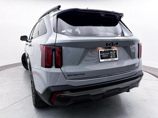 2025 Kia Sorento SX Prestige