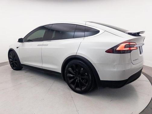 2017 Tesla Model X P100D