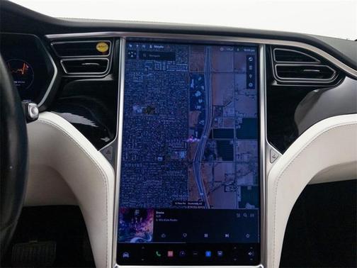 2017 Tesla Model X P100D