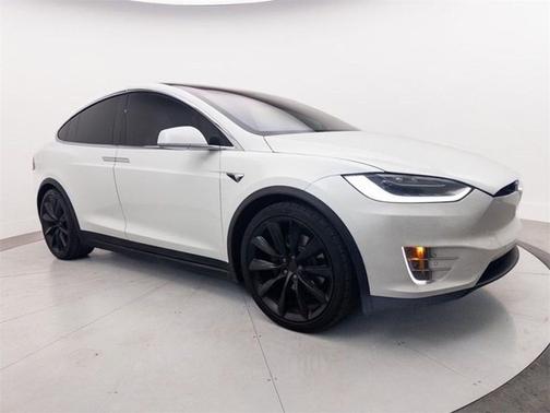 2017 Tesla Model X P100D