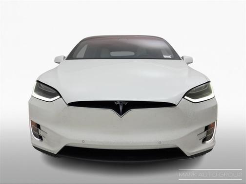 2017 Tesla Model X P100D