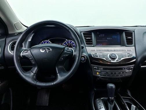 2014 INFINITI QX60 Base