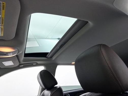 2014 INFINITI QX60 Base