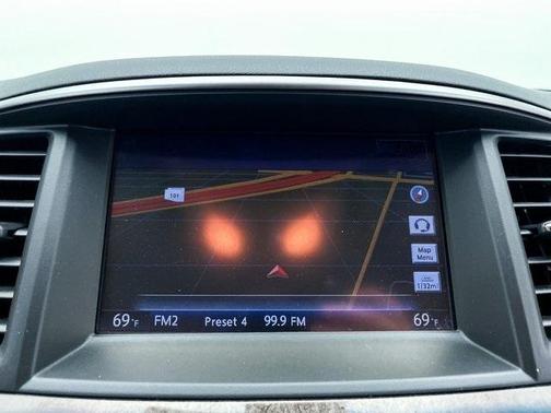 2014 INFINITI QX60 Base