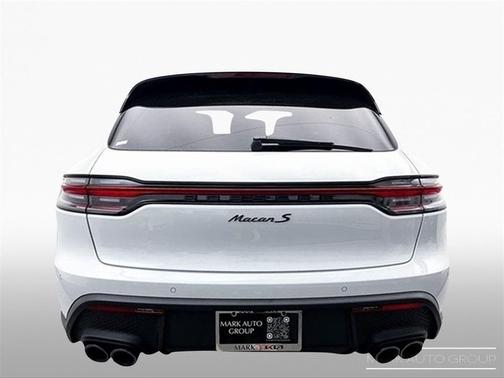 2023 Porsche Macan S