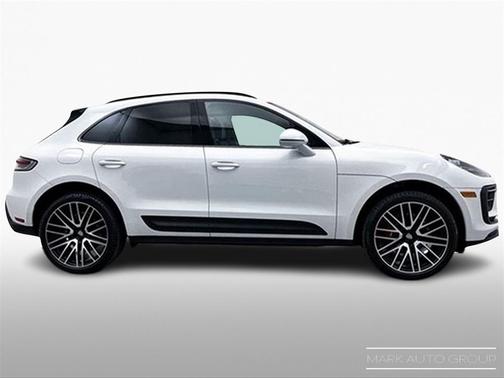 2023 Porsche Macan S