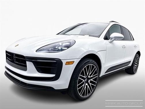 2023 Porsche Macan S